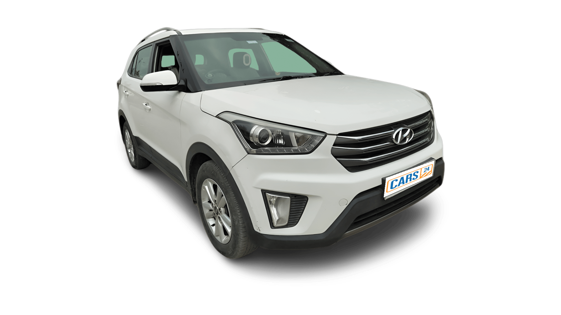 2015 Hyundai Creta - SUV - Diesel - Manual - ₹6.00 lakh
